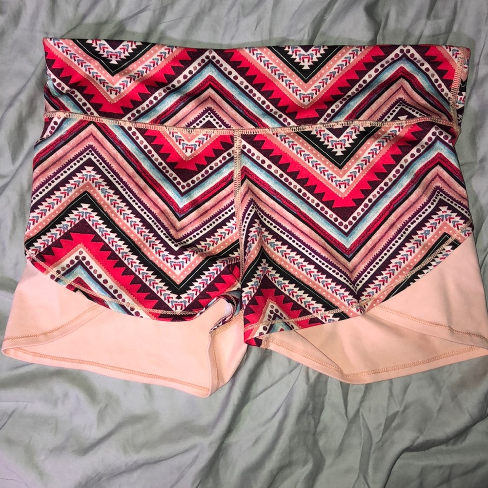 fitness shorts - spandex
